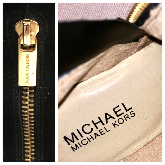 Sexy MICHAEL Michael KORS Regina Suede Platform Knee High Boots MMK 11 - Picture 13 of 16